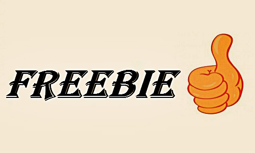 freebie
