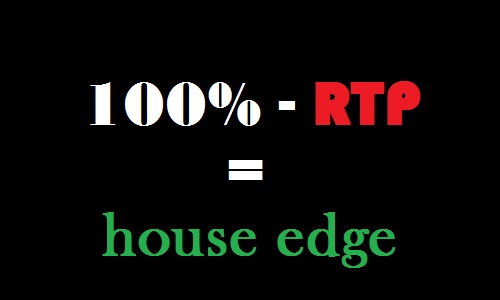 house edge