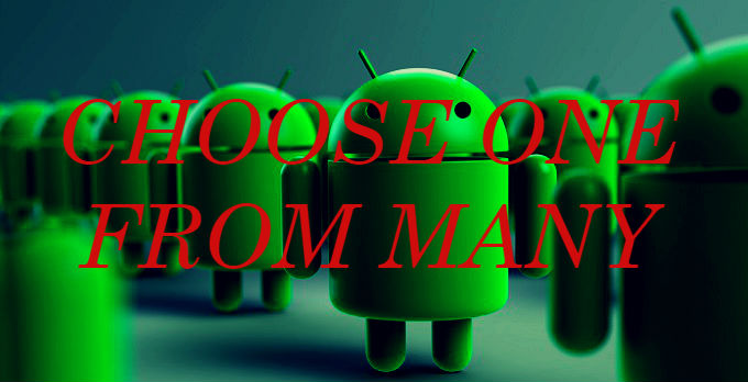 Android casino banking options